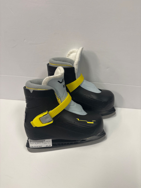 Vist Large View of Product Image Which is Used Victoria Sport 10/11 Youth Hockey Skate Adjustable