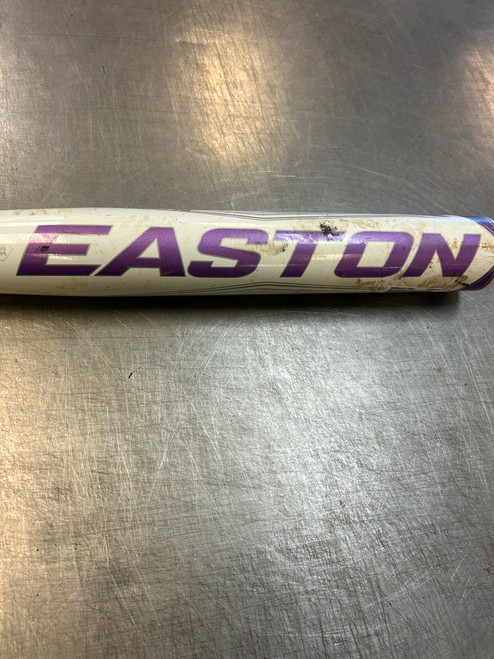 Vist Large View of Product Image Which is Used Easton AMETHYST BB/SB Fastpitch Bat 32"