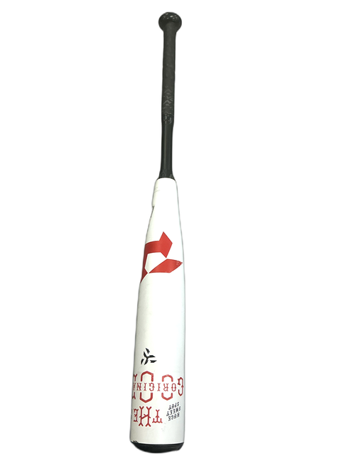 Vist Large View of Product Image Which is Used Demarini THE ORIGINAL GOODS BB/SB USSSA 2 3/4 Bat 29"