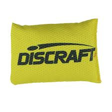 Vist Large View of Product Image Which is New DISCRAFT SPORTSACK YELLOW