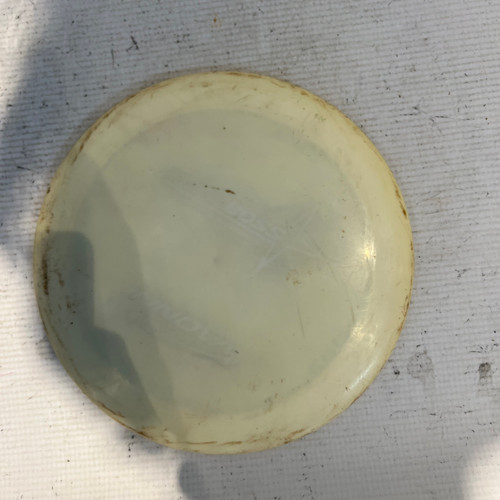 Vist Large View of Product Image Which is Used Innova STARBOSS Disc Golf Putter Gold