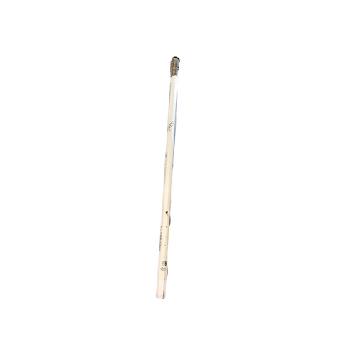 Vist Large View of Product Image Which is Used East Coast Dyes CARBON 1 Mens Atk/Mid LAX Shaft White
