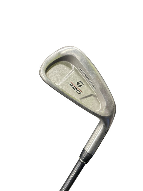 Vist Large View of Product Image Which is Used Taylormade 320 Mens Individual Iron RH 6 Iron