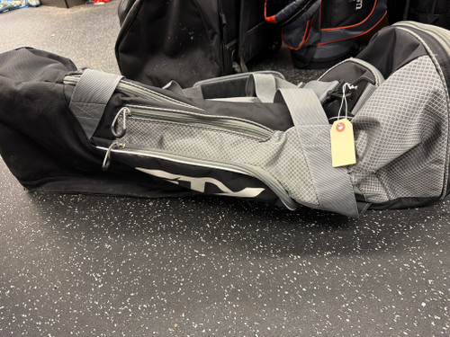 Vist Large View of Product Image Which is Used STX Player Carry Bag Black