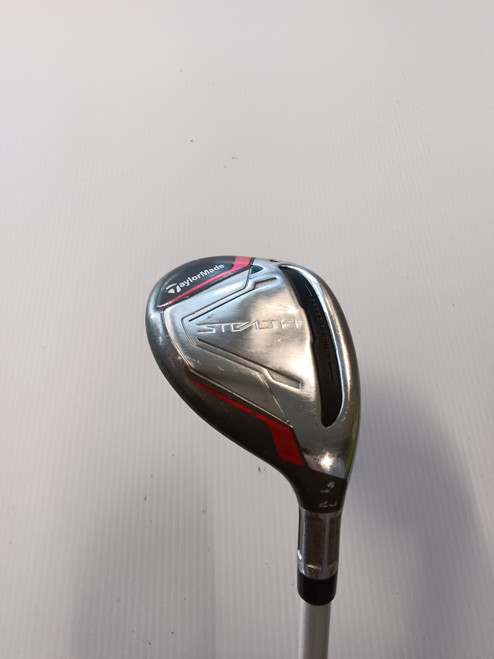 Vist Large View of Product Image Which is Used Taylormade STEALTH Womens Hybrid Club RH 4 Hybrid