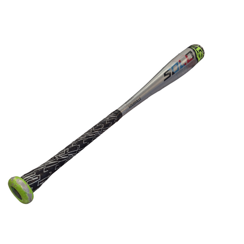 Vist Large View of Product Image Which is Used Louisville Slugger SOLO 619 BB/SB USA 2 5/8 Bat 29"