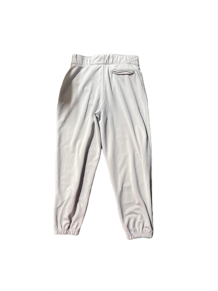 Vist Large View of Product Image Which is Used Champro CHAMPRO RELAXED FIT GREY M BB/SB Pant Mens Grey MD