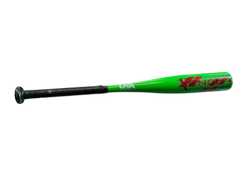 Vist Large View of Product Image Which is Used Franklin VENOM 1000 BB T-Ball Bat 24"