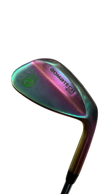 Vist Large View of Product Image Which is Bombtech, Golf WEDGE, 56 Degree wedge