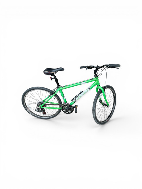 Vist Large View of Product Image Which is Used Gary Fisher MAKO Mountain Bike Womens Green 38-42cm - 15-16" - SM Frame