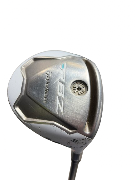 Vist Large View of Product Image Which is Used Taylormade TAYLORMADE RBZ 5 WD RH Womens Fairway Wood RH 5 Wood