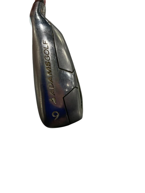 Vist Large View of Product Image Which is Used Adams IDEA TECH HYBRID V3 Mens Individual Iron RH 9 Iron