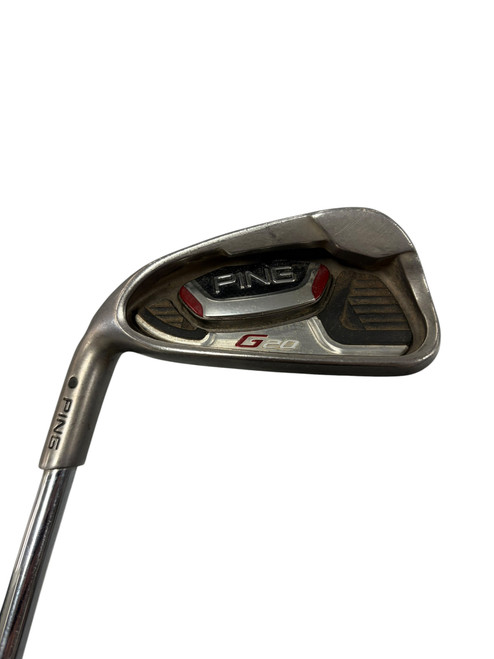 Vist Large View of Product Image Which is Used Ping G20 Mens Individual Iron LH 5 Iron