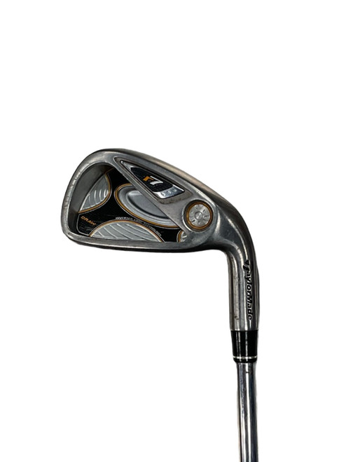 Vist Large View of Product Image Which is Used Taylormade R7 Mens Individual Iron RH 5 Iron