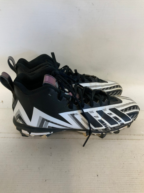 Vist Large View of Product Image Which is Used Adidas FREAK BB/SB Cleats Black Senior 7