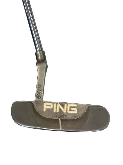 Vist Large View of Product Image Which is Used Ping KARSTEN B60I Mens Putter RH