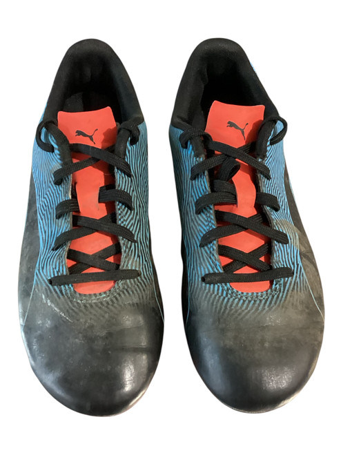 Vist Large View of Product Image Which is Used Puma Soccer Cleats None Junior 05