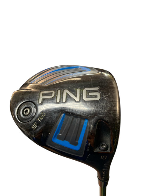 Vist Large View of Product Image Which is Used Ping G FSTEC Mens Driver RH 10.0 Degree