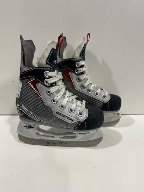 Vist Large View of Product Image Which is Used Easton STEALTH Youth Hockey Skate Youth 08.0
