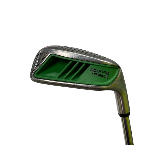 Vist Large View of Product Image Which is Used SQUARE STRIKE 55 Golf Wedge Mens RH Sand Wedge