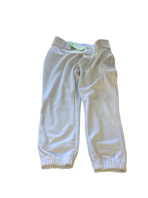Vist Large View of Product Image Which is Used Champro WOMENS SMALL BB/SB Pant Womens White SM