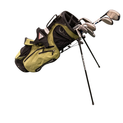 Vist Large View of Product Image Which is Used Tommy Armour MIXED Womens Package Set RH Brown 9 Piece