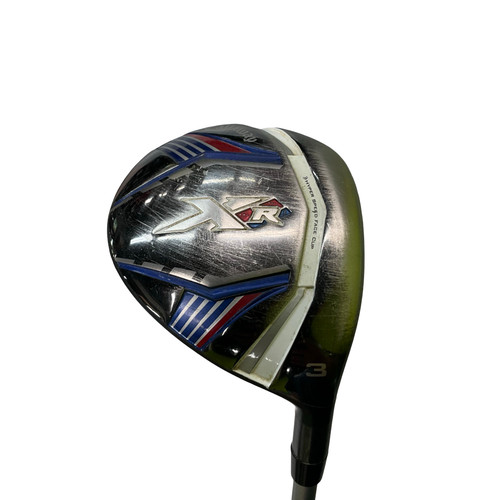 Vist Large View of Product Image Which is Used Callaway XR Mens Fairway Wood RH 3 Wood