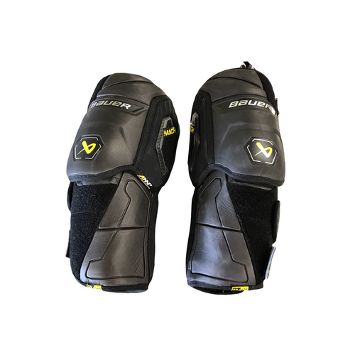 Vist Large View of Product Image Which is Used Bauer ELBOWPADS Senior Elbow Pads LG