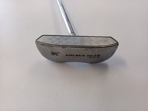 Vist Large View of Product Image Which is Used GOLDEN BEAR Mens Putter RH