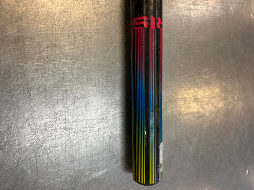 Vist Large View of Product Image Which is Used Demarini PRISM 2020 BB/SB Fastpitch Bat 32"