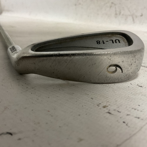 Vist Large View of Product Image Which is Used US Kids UL-18 Jr Individual Iron RH 9 Iron