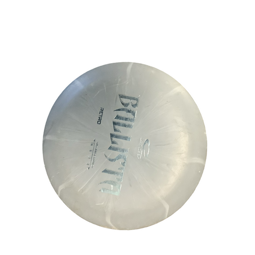 Vist Large View of Product Image Which is Used Latitude 64 BALLISTA Disc Golf Driver Grey