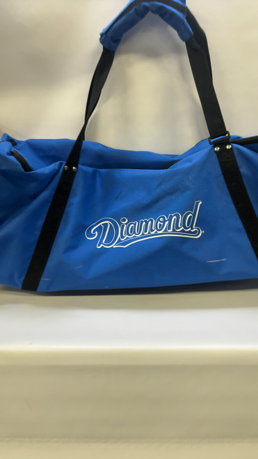 Vist Large View of Product Image Which is Used Diamond METS BAG BB/SB Team Carry Bag Royal Blue