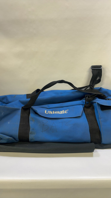 Vist Large View of Product Image Which is Used ULTIMATE BB/SB Team Bat Bag Royal Blue