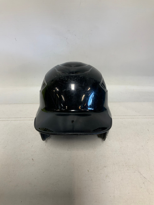 Vist Large View of Product Image Which is Used Rawlings CFTB1 Batting Helmet No Mask Black One Size