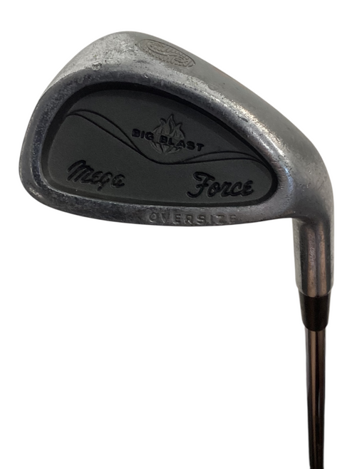 Vist Large View of Product Image Which is Used MEGA BIG BLAST Golf Wedge Mens RH Sand Wedge