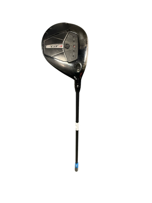 Vist Large View of Product Image Which is Used Titleist GT3 Mens Fairway Wood RH 3 Wood