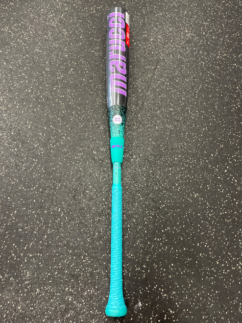 Vist Large View of Product Image Which is Used Marucci NIW CAT X RCKLESS COMP MSBCRC BB/SB USSSA 2 3/4 Bat 32"
