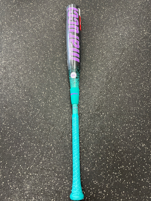 Vist Large View of Product Image Which is Used Marucci NIW CAT X RCKLESS COMP MSBCRC BB/SB USSSA 2 3/4 Bat 31"