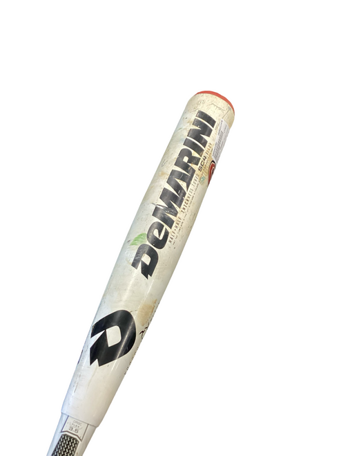 Vist Large View of Product Image Which is Used Demarini VOODOO BB/SB High School -3 Bat 33"