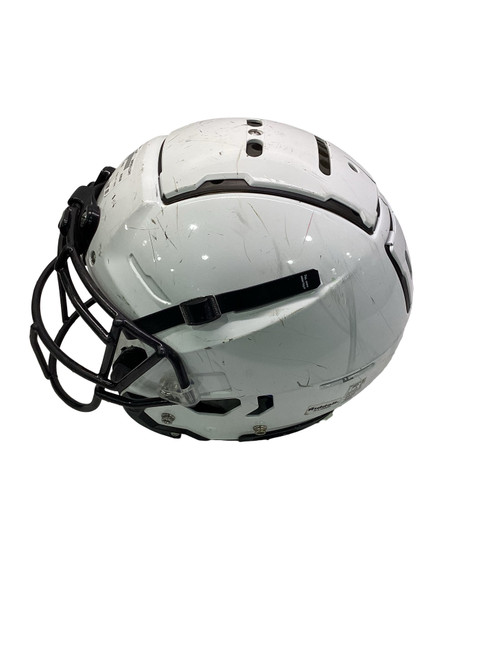 Vist Large View of Product Image Which is Used Schutt F7 2022 FB Helmet White XL