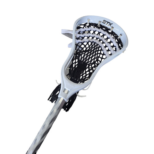Vist Large View of Product Image Which is Used STX STALLION 6000 Men Atk/Mid Complete Stick Black