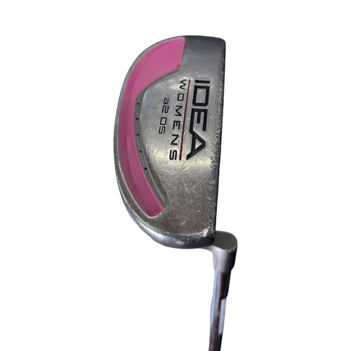 Vist Large View of Product Image Which is Used Adams A2 WOMENS PUTTER Womens Putter RH