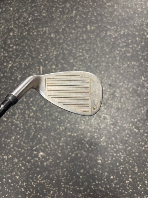 Vist Large View of Product Image Which is Used ORBITER ZENITH Golf Wedge Mens RH Sand Wedge