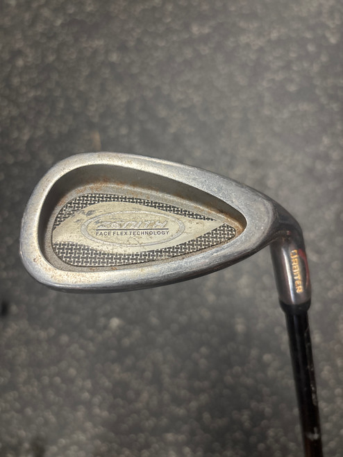 Vist Large View of Product Image Which is Used ORBITER ZENITH Golf Wedge Mens RH Sand Wedge