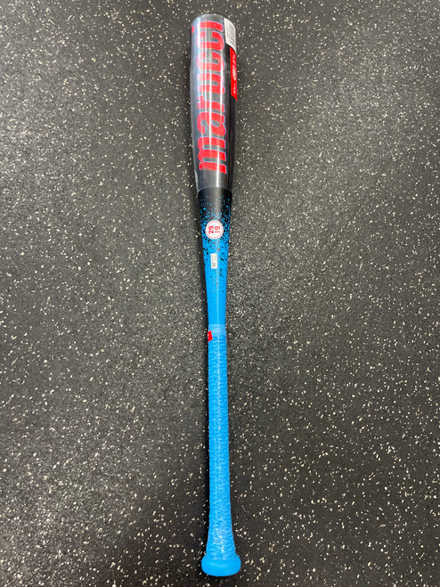 Vist Large View of Product Image Which is Used Marucci NIW CAT X RCKLESS ALLOY MSBCR BB/SB USSSA 2 3/4 Bat 29"