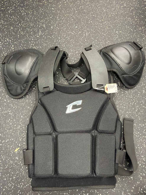 Vist Large View of Product Image Which is Used Champro CP135 Umpire Chest Protector