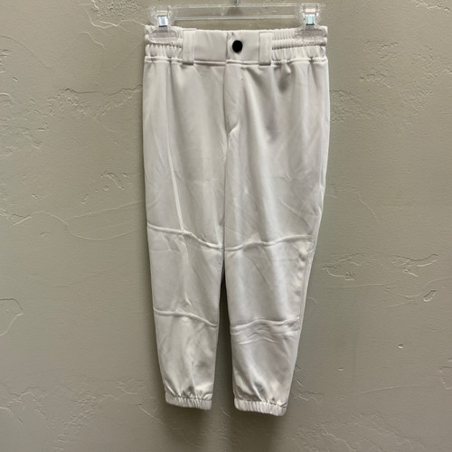 Vist Large View of Product Image Which is Used BB/SB Pant Boys White SM