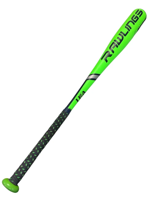 Vist Large View of Product Image Which is Used Rawlings THREAT 30/18 BB/SB USA 2 5/8 Bat 30"