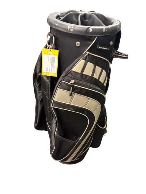 Vist Large View of Product Image Which is Used Bag Boy BAG Mens Cart Bag Black